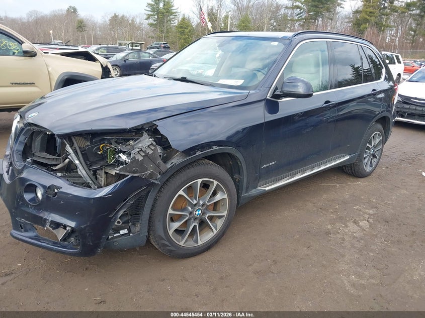 2015 BMW X5 xDrive35I