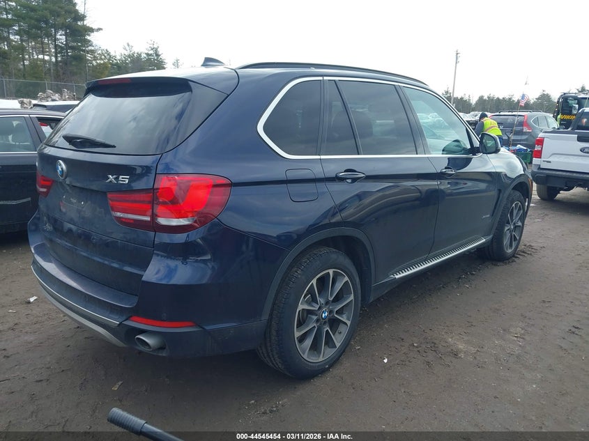 2015 BMW X5 xDrive35I