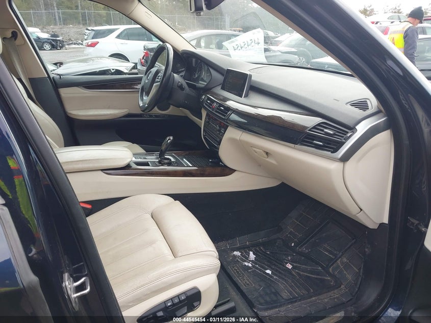 2015 BMW X5 xDrive35I