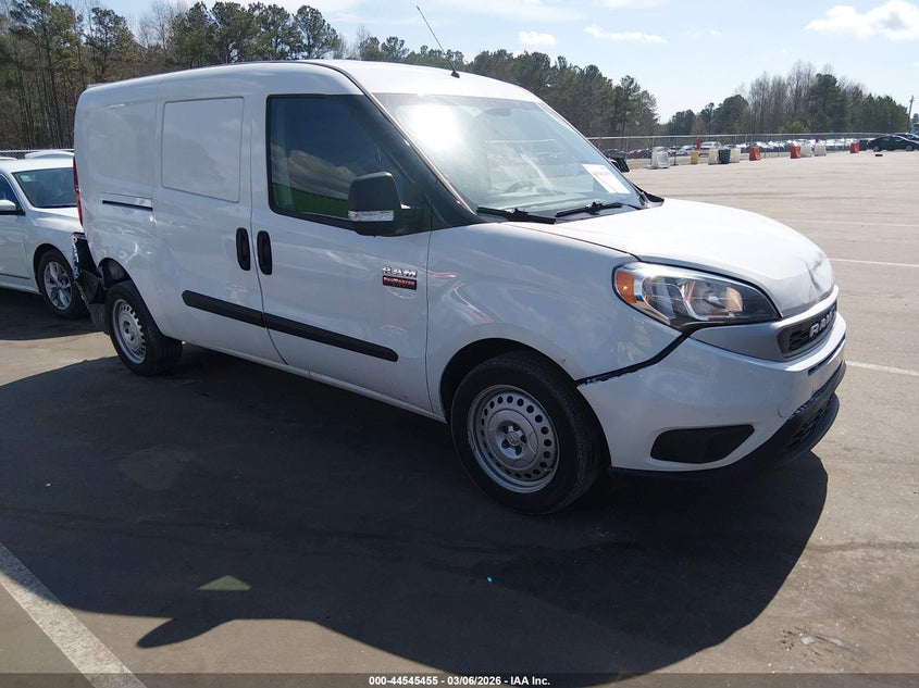 2022 Ram Promaster City Cargo Van