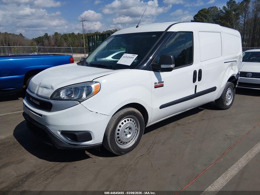 2022 Ram Promaster City Cargo Van