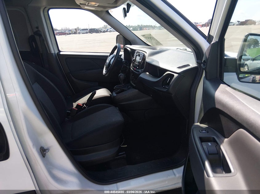 2022 Ram Promaster City Cargo Van