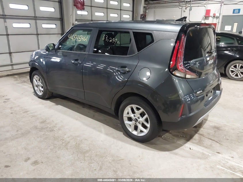 2023 Kia Soul Lx