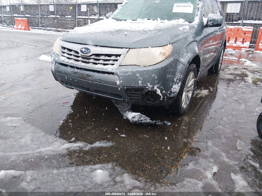 2011 Subaru Forester 2.5X Premium VIN: JF2SHADC3BH719471 Lot: 44545474