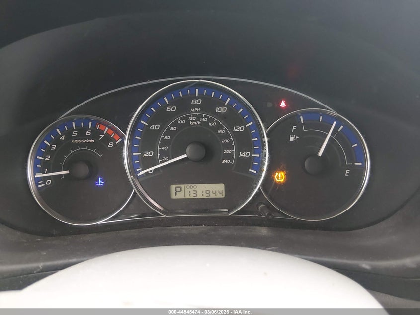 2011 Subaru Forester 2.5X Premium VIN: JF2SHADC3BH719471 Lot: 44545474