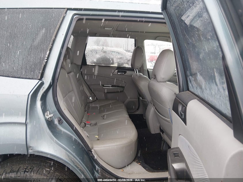 2011 Subaru Forester 2.5X Premium VIN: JF2SHADC3BH719471 Lot: 44545474