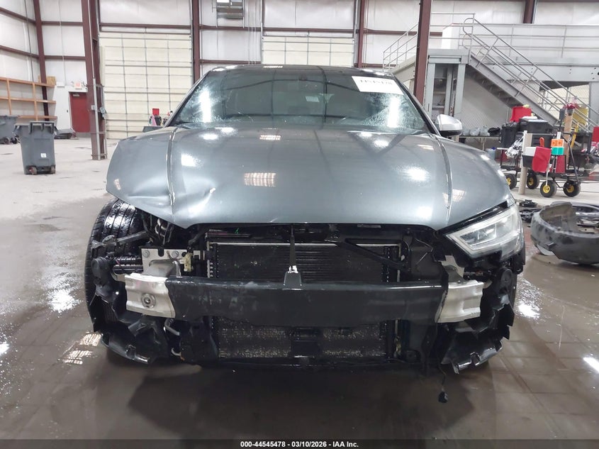 2017 Audi S3 2.0T Premium Plus VIN: WAUB1GFF2H1036141 Lot: 44545478