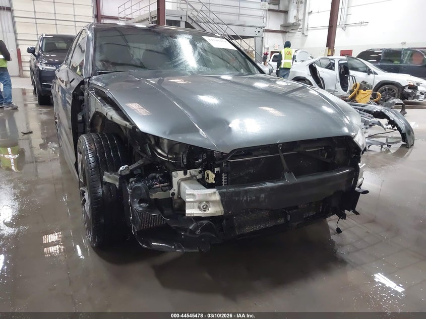 2017 Audi S3 2.0T Premium Plus VIN: WAUB1GFF2H1036141 Lot: 44545478