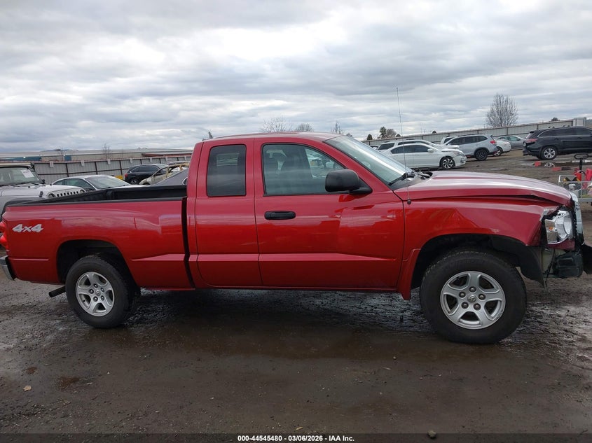2006 Dodge Dakota Slt VIN: 1D7HW42NX6S609729 Lot: 44545480