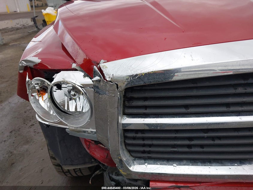 2006 Dodge Dakota Slt VIN: 1D7HW42NX6S609729 Lot: 44545480