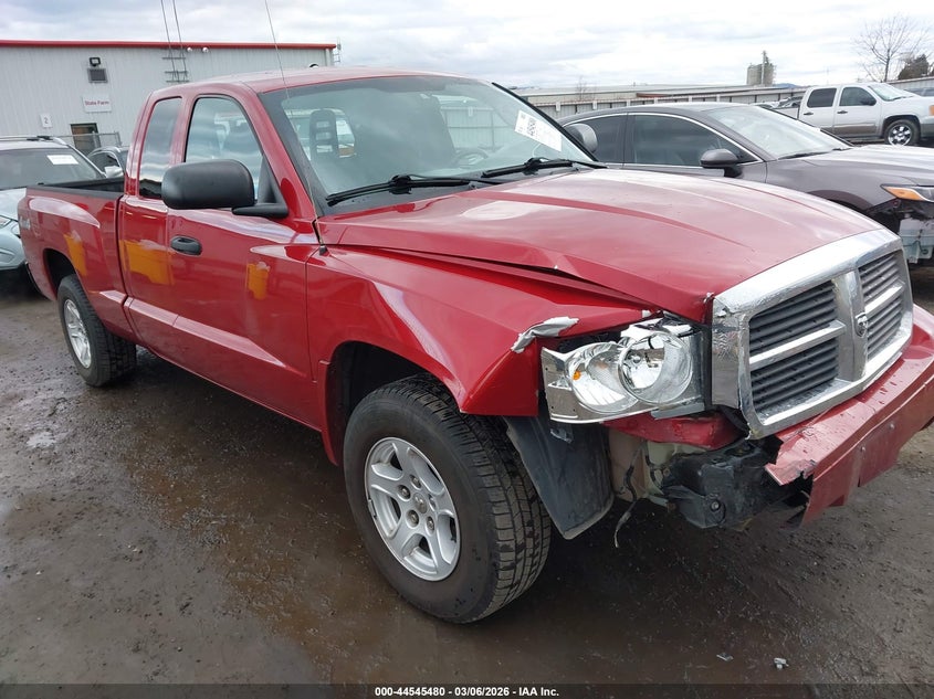 2006 Dodge Dakota Slt