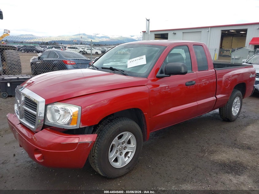 2006 Dodge Dakota Slt