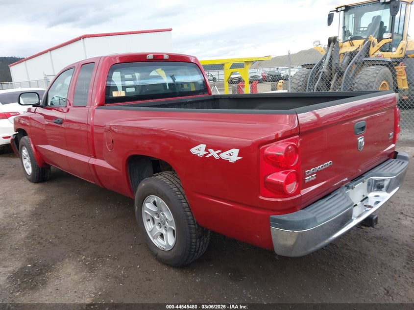 2006 Dodge Dakota Slt