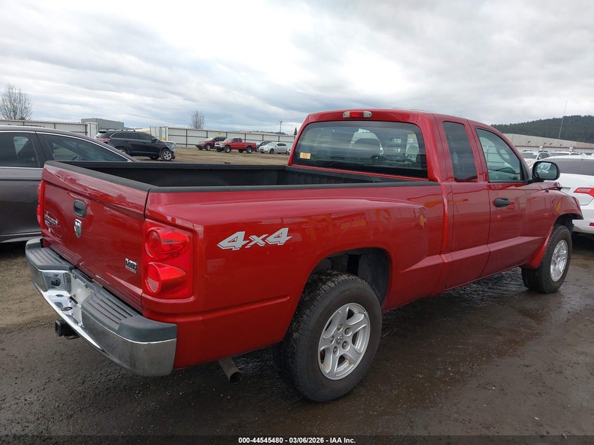 2006 Dodge Dakota Slt