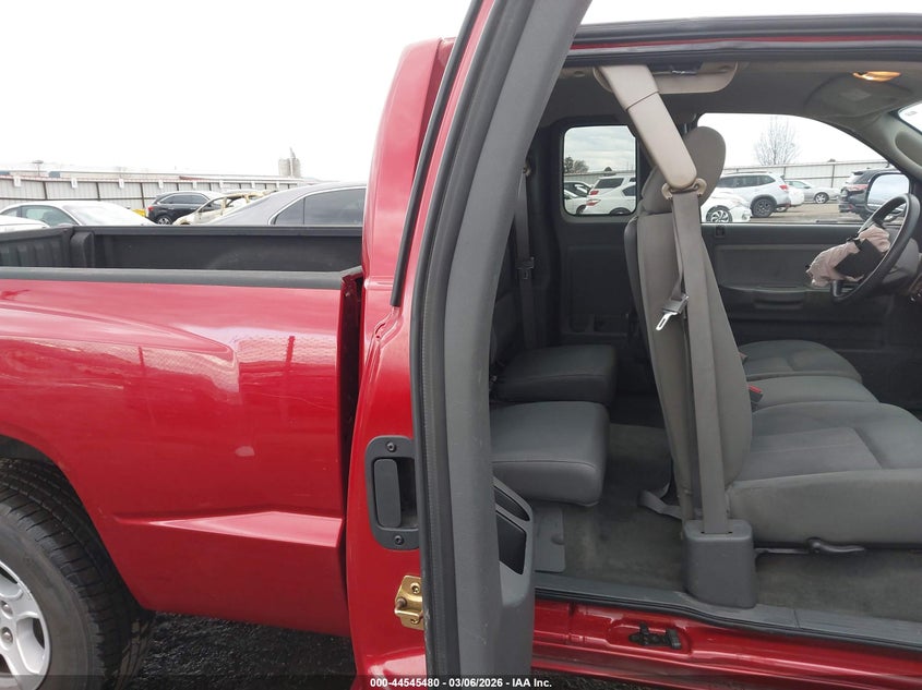 2006 Dodge Dakota Slt VIN: 1D7HW42NX6S609729 Lot: 44545480