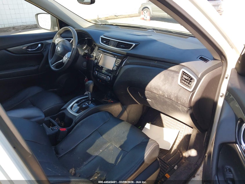 2016 Nissan Rogue Sl