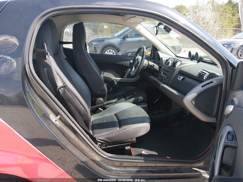 2009 Smart Fortwo Brabus/Passion/Pure