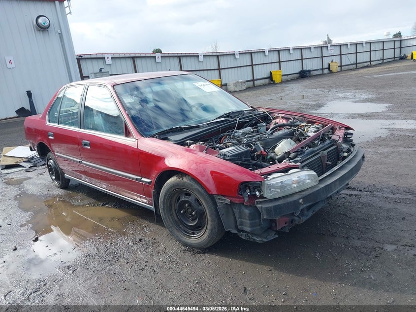 1993 Honda Accord Dx