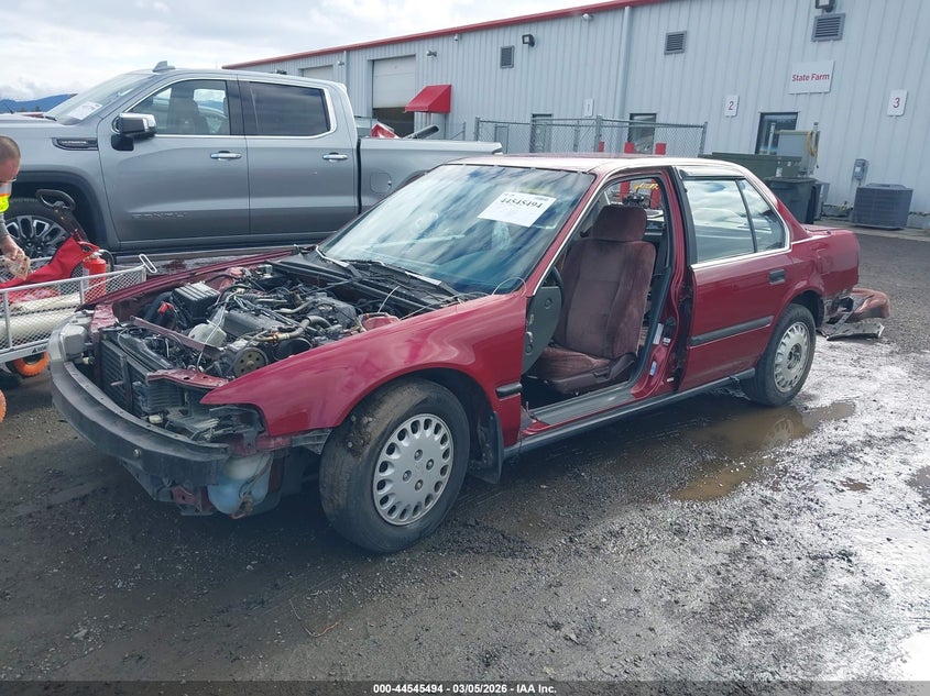 1993 Honda Accord Dx