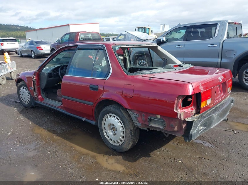 1993 Honda Accord Dx