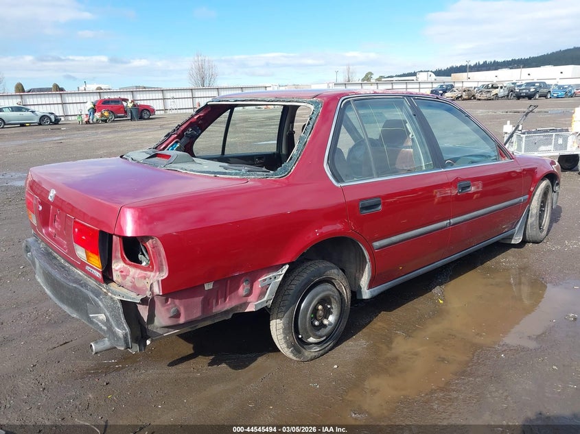 1993 Honda Accord Dx