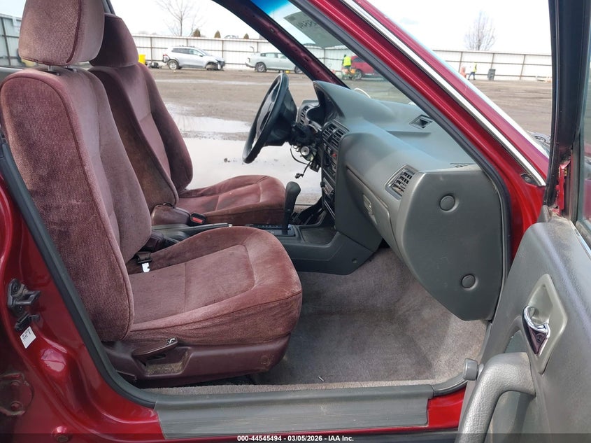 1993 Honda Accord Dx