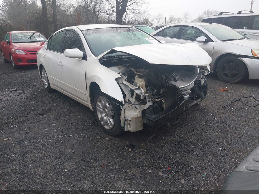 2012 Nissan Altima 2.5 S