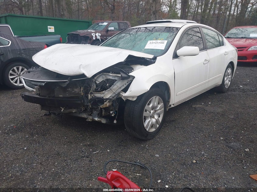 2012 Nissan Altima 2.5 S