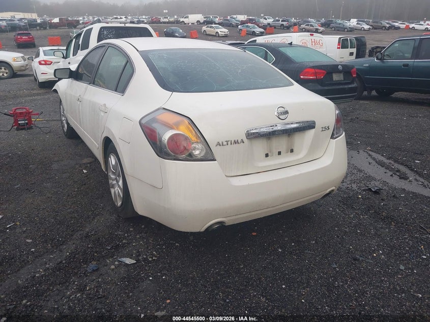 2012 Nissan Altima 2.5 S