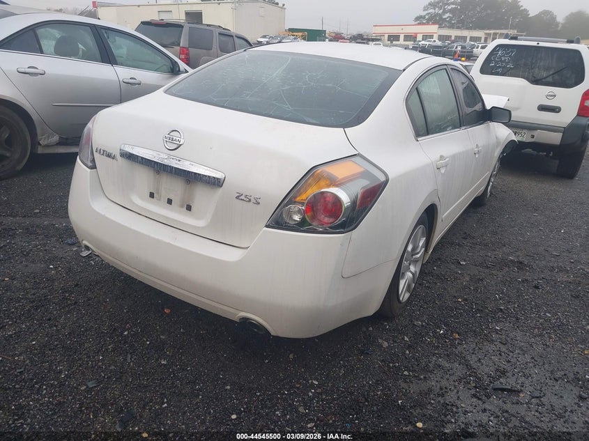 2012 Nissan Altima 2.5 S