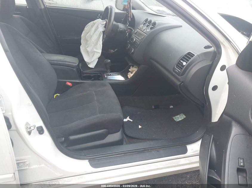 2012 Nissan Altima 2.5 S