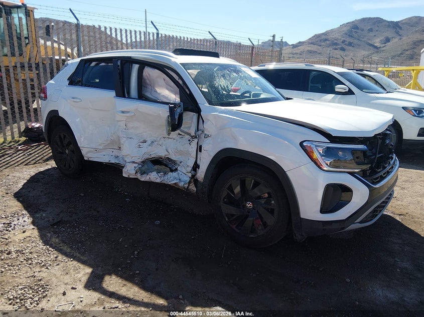 1V2KE2CA1RC237004 VOLKSWAGEN ATLAS CROSS SPORT Photo 1