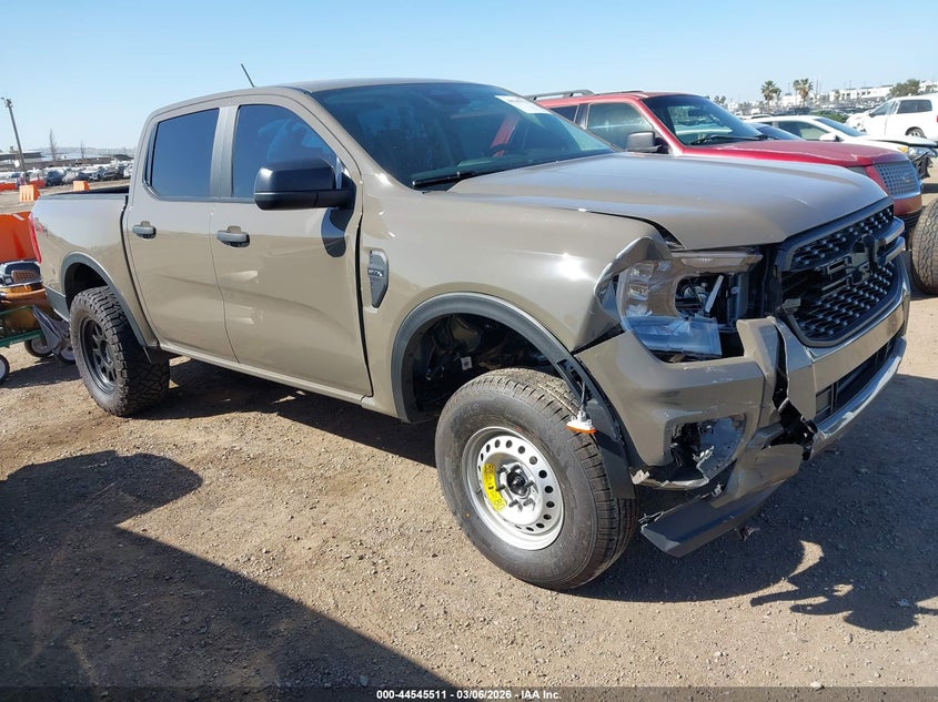 2025 Ford Ranger Xl