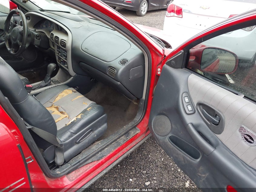 2001 Pontiac Grand Prix Gtp