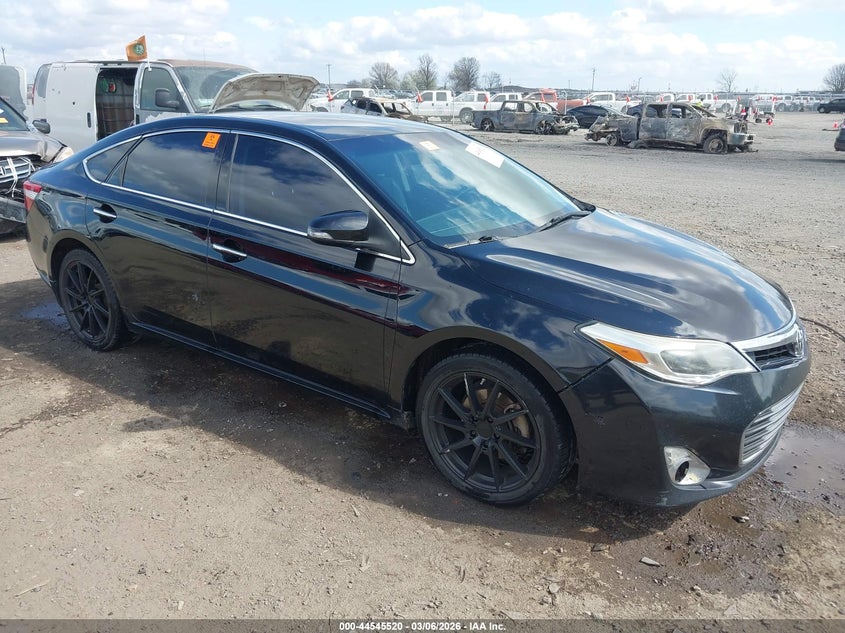 2015 Toyota Avalon Xle