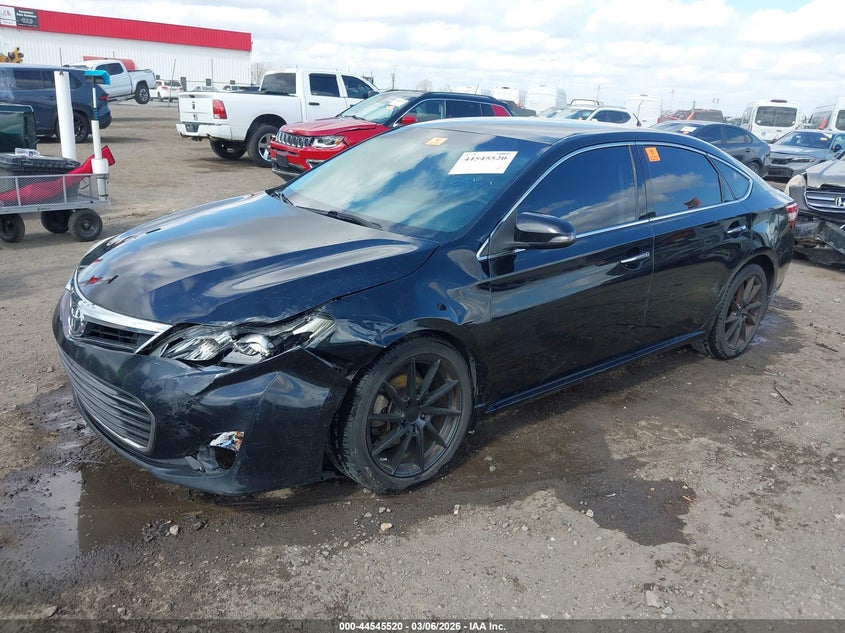 2015 Toyota Avalon Xle