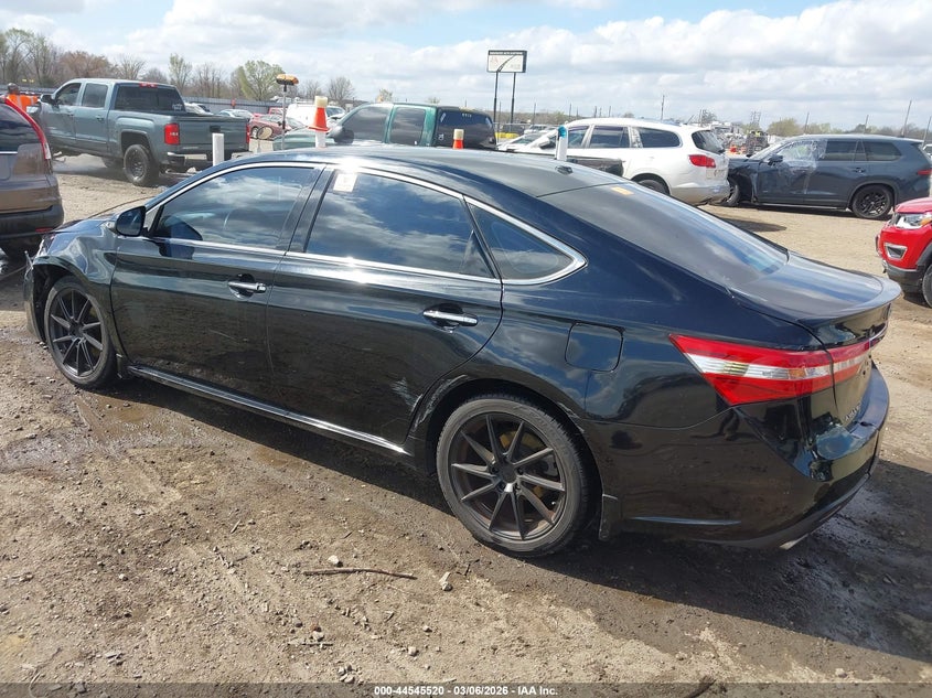 2015 Toyota Avalon Xle