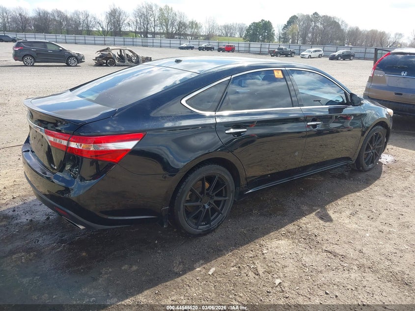 2015 Toyota Avalon Xle