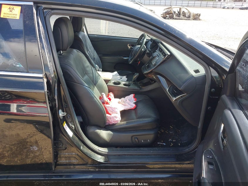 2015 Toyota Avalon Xle