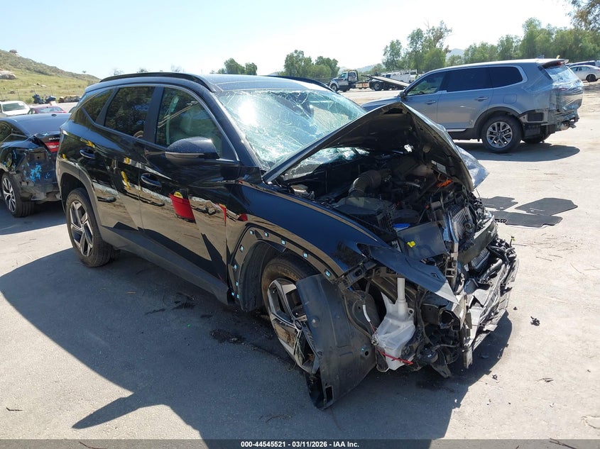 2024 Hyundai Tucson Hybrid Sel Convenience