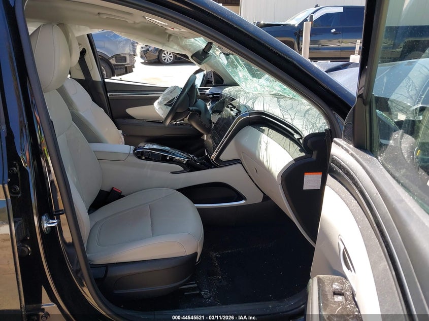 2024 Hyundai Tucson Hybrid Sel Convenience