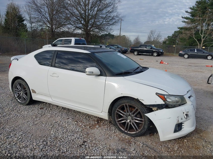 2011 Scion Tc