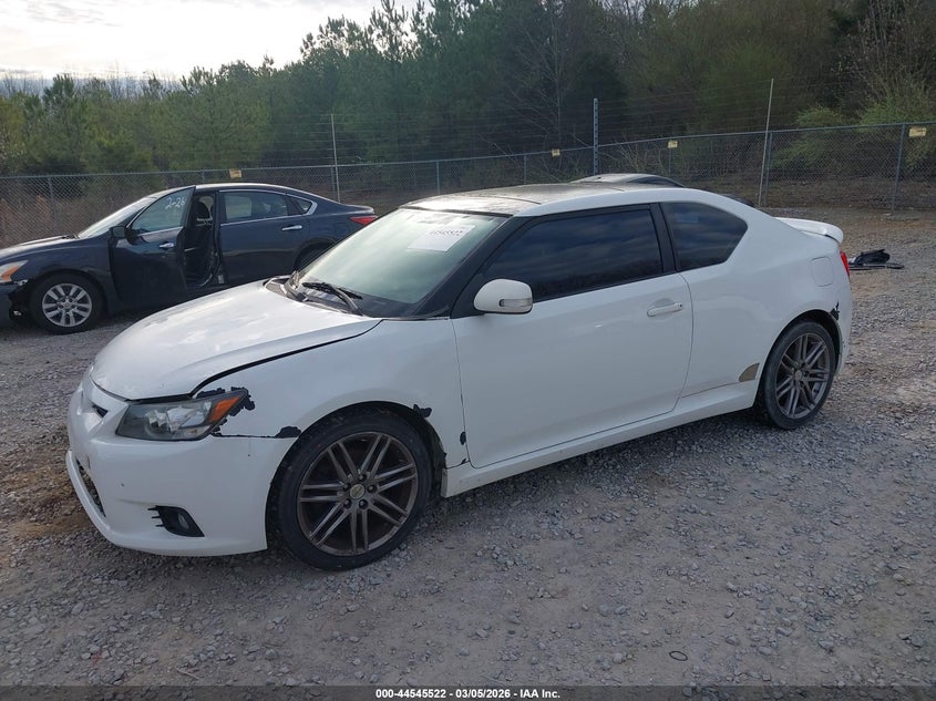 2011 Scion Tc