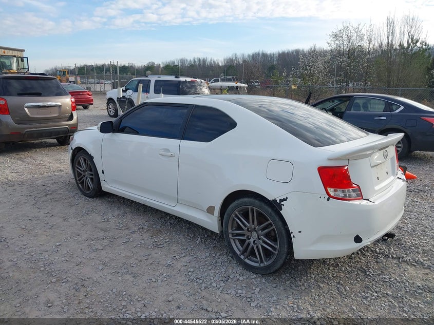 2011 Scion Tc