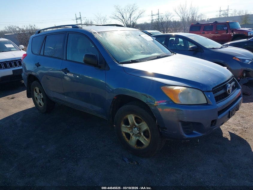 2009 Toyota Rav4 Base V6