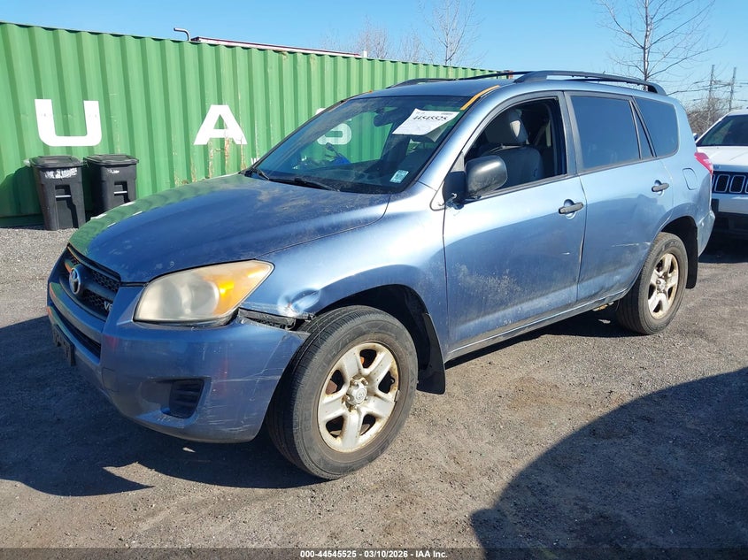 2009 Toyota Rav4 Base V6