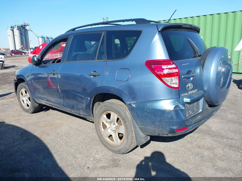 2009 Toyota Rav4 Base V6