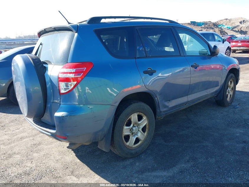 2009 Toyota Rav4 Base V6
