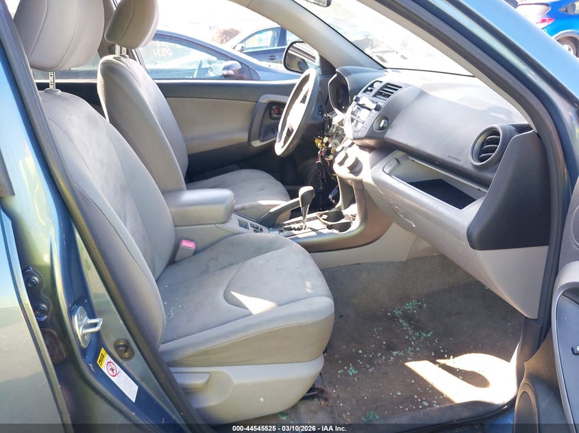 2009 Toyota Rav4 Base V6