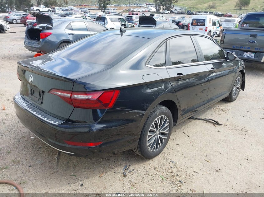 2020 Volkswagen Jetta 1.4T R-Line/1.4T S/1.4T Se